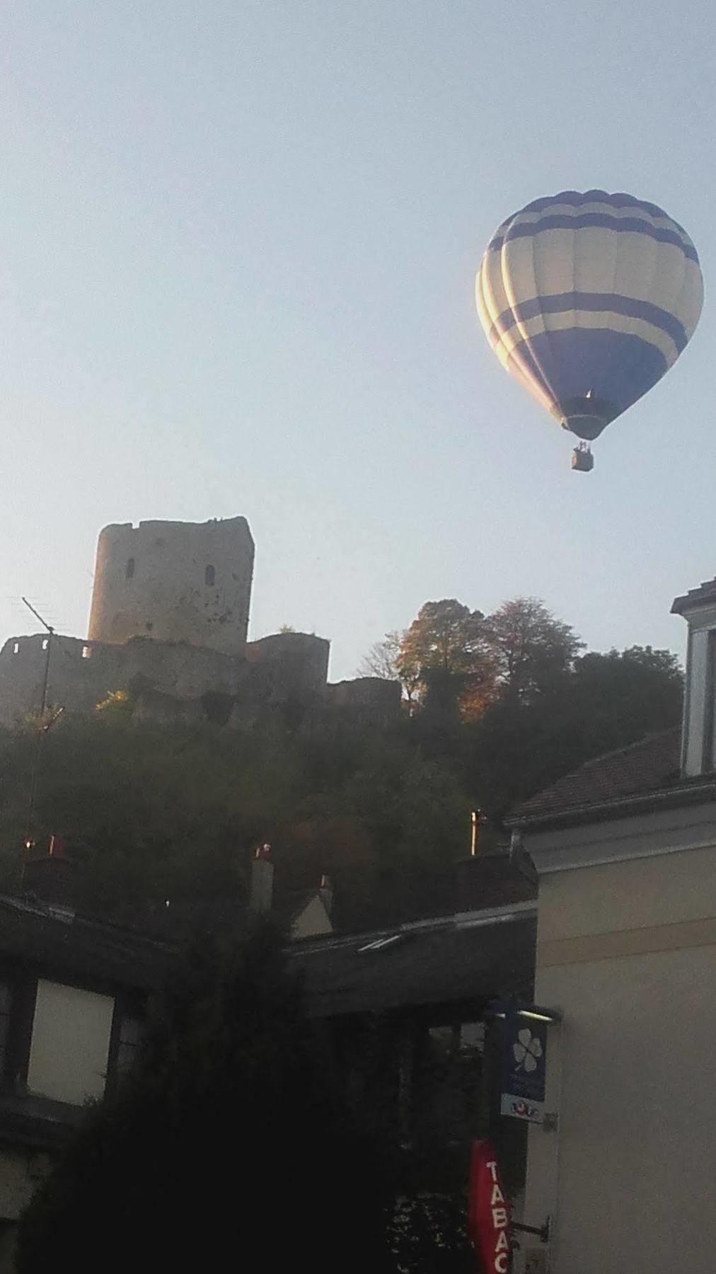 Le Logis Du Chateau 라로쉬기용 외부 사진