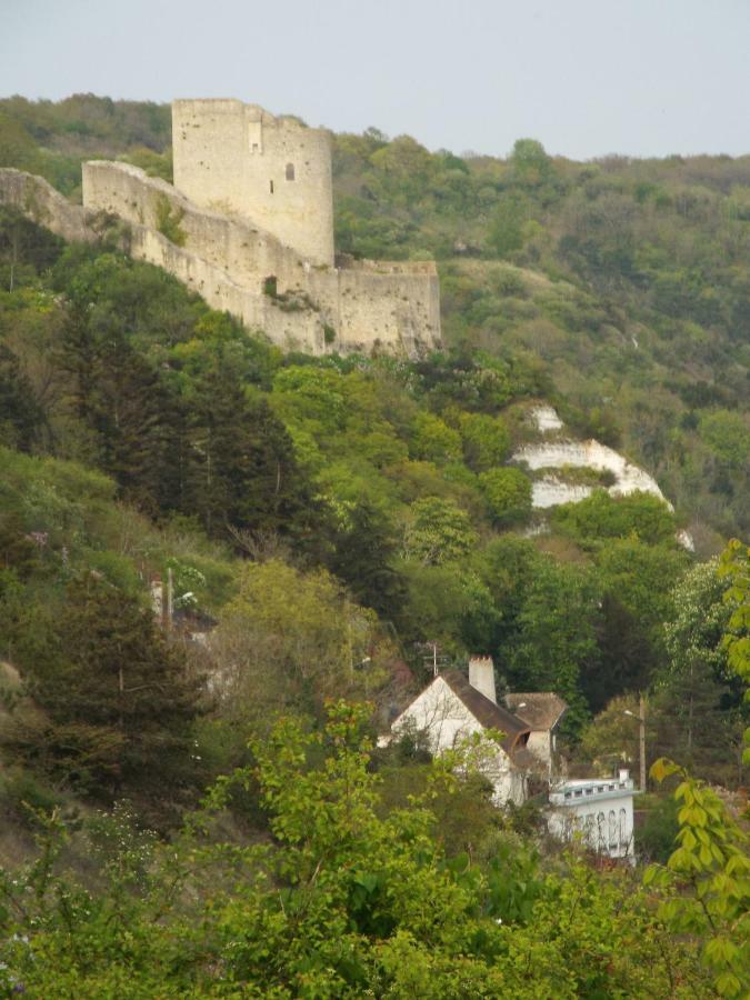 Le Logis Du Chateau 라로쉬기용 외부 사진