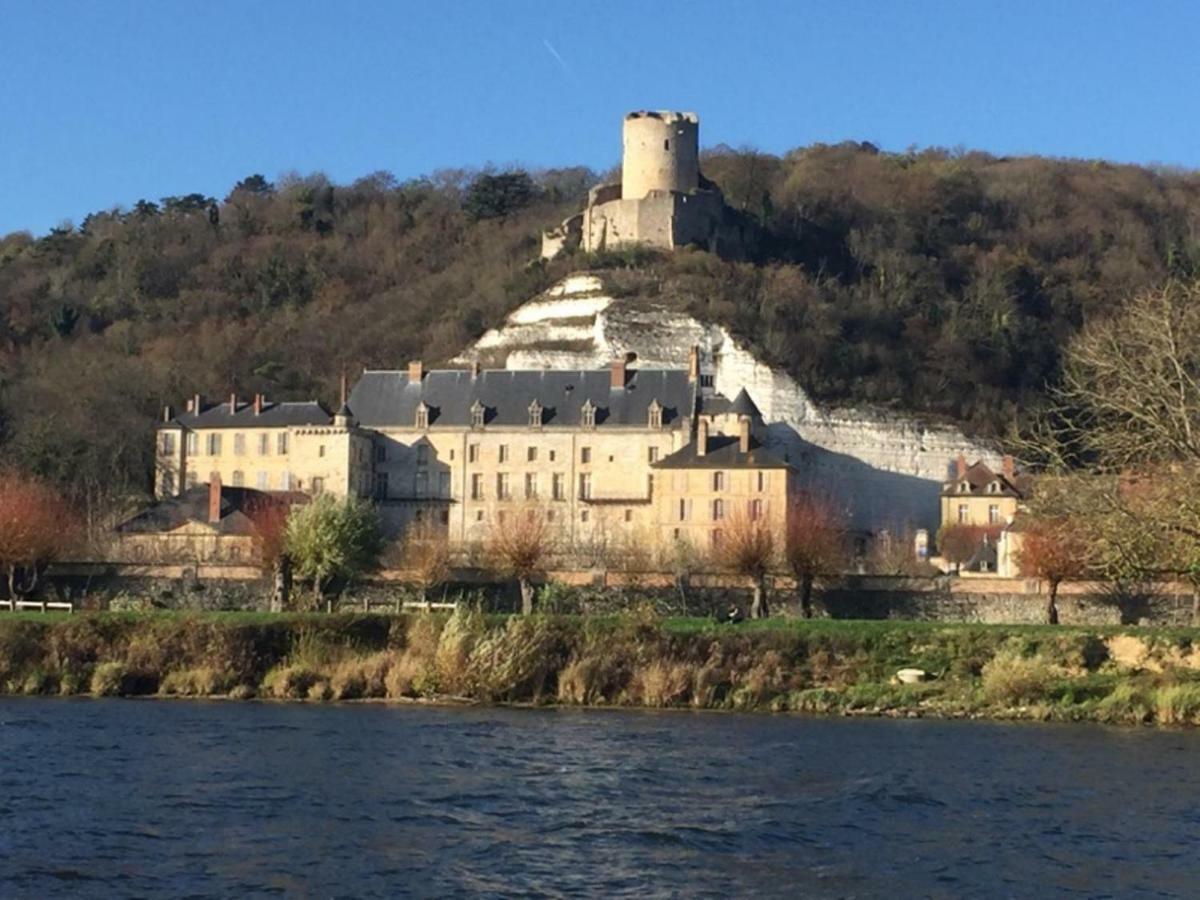 Le Logis Du Chateau 라로쉬기용 외부 사진